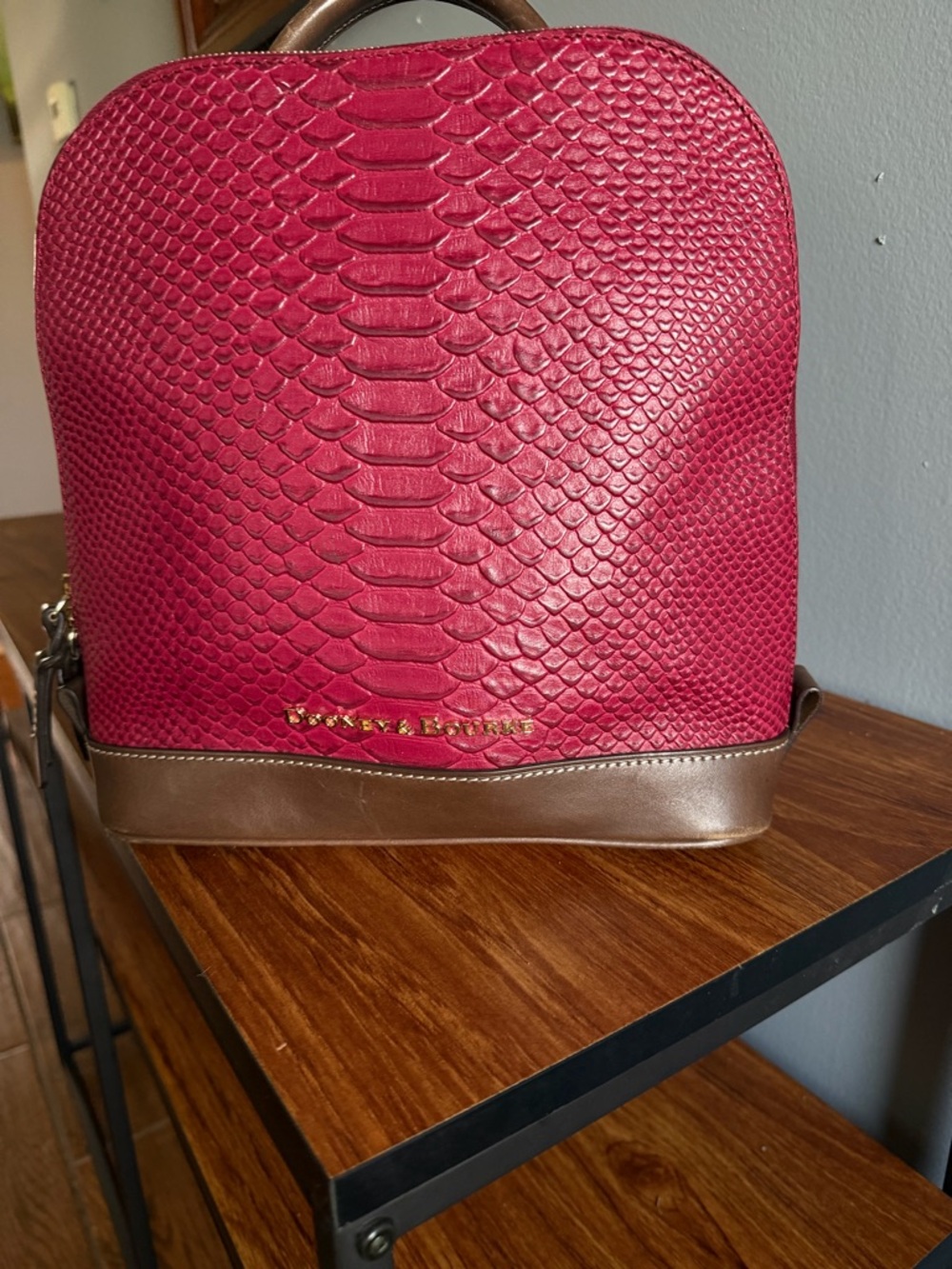 Dooney & bourke Backpack - Picture 10 of 16